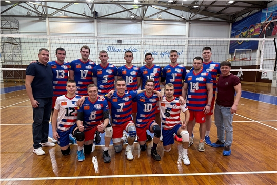 Два матча – два выигрыша: «LAVA» укрепляет позиции в чемпионате!