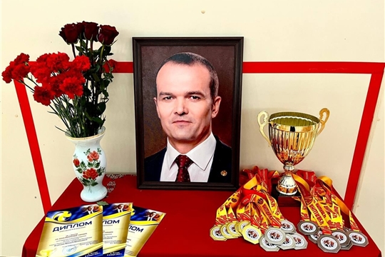 Волейбольный турнир памяти М.В. Игнатьева: ветераны сразились за звание лучших!
