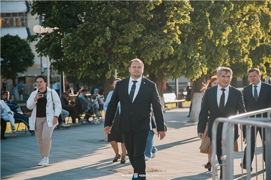 Денис Спирин занял 2-е место в медиарейтинге глав столиц ПФО