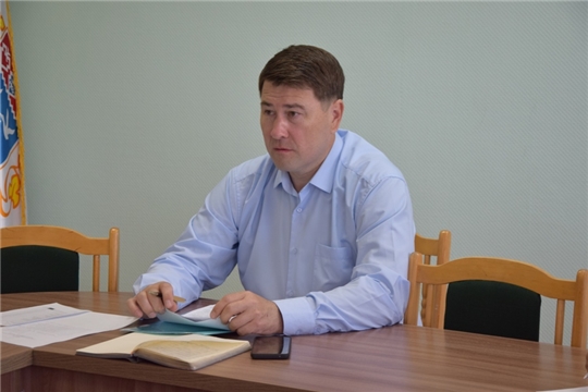 Управляющие организации г. Чебоксары начали подготовку к новому отопительному сезону