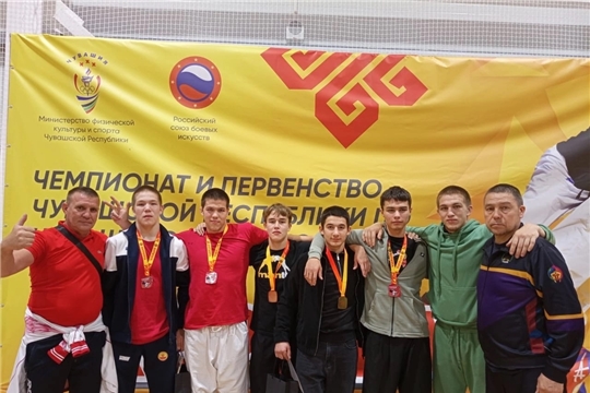 Чемпионат и Первенство Чувашской Республики по национальному виду спортивной борьбы "Керешу" 