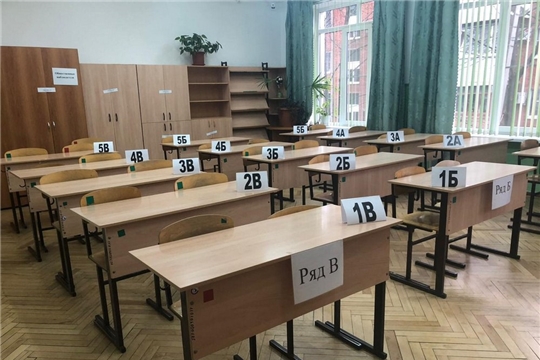 Второй резервный день дополнительного периода ГИА-9 