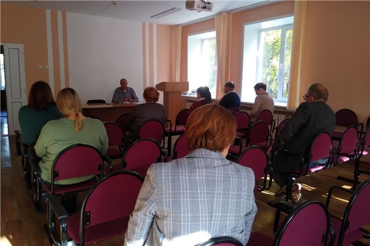 Внеочередной инструктаж для работников учреждения