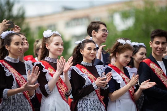 Знамя труда Чувашия: "Средний балл ЕГЭ по Чувашии превышает общероссийские показатели"