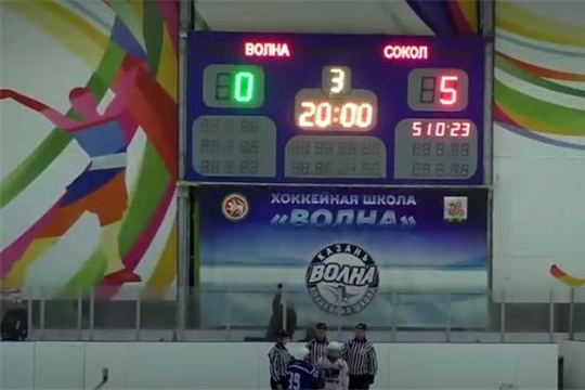 Предновогодние победы команд новочебоксарского "Сокола"