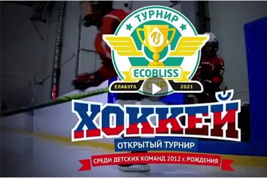 "Сокол-2012" примет участие в турнире по хоккею ECOBLISS CUP