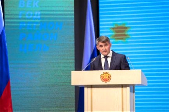 Глава Чувашии Олег Николаев поручил Правительству пересмотреть существующие меры поддержки спортсменов и тренеров