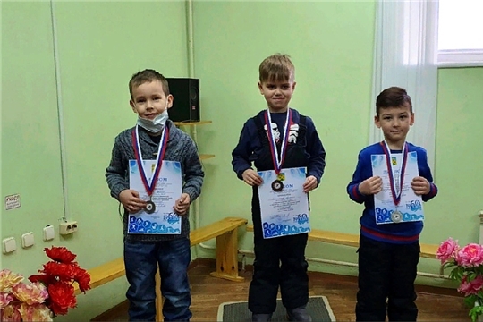 "Хрустальный конек" среди воспитанников дошкольных учреждений