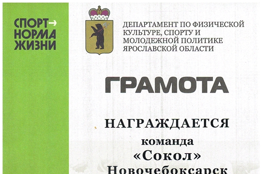 "Сокол-2012" принял участие в двух турнирах, посвященных Дню Победы