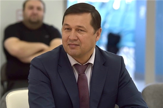 Олега Владимировича Салтыкова - С Днем Рождения!