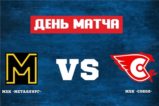 МХК "Металлург" - МХК "Сокол". Первенство НМХЛ. 26.11.21. Видеотрансляция