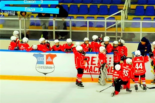 "Сокол-2010" в финале Первенства ПФО