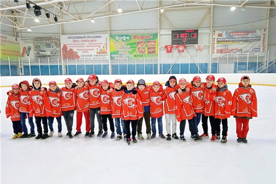 "Сокол-2013" выезжает на турнир «Izhevsk Cup»