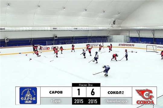 "Сокол-2015" на турнире "Кубок "Море Спорта"