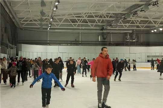 День Здоровья и спорта (14 декабря)