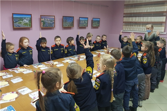 Ко Дню Рождения города Новочебоксарска