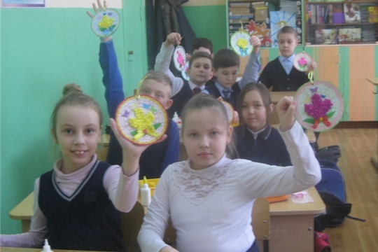 Весна наступила!