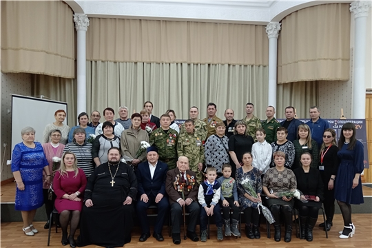 Вечер памяти «Гордимся нашими земляками»