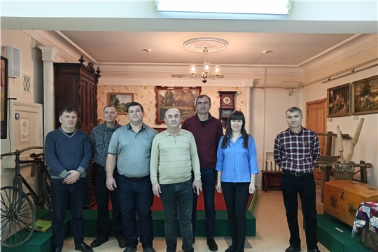Экскурсия для гостей из Дагестана