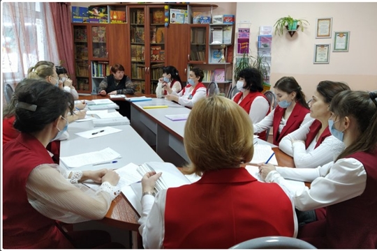 Отчетное совещание руководителя по ДПУ