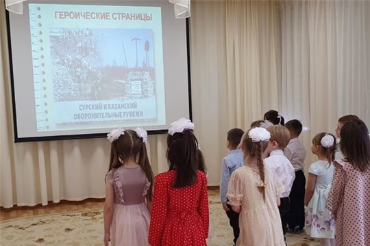 Строители безмолвных рубежей...