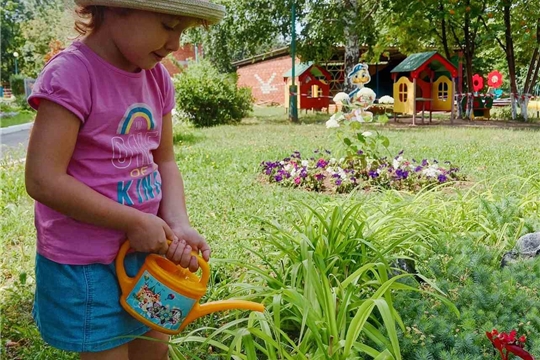 С любовью к природе