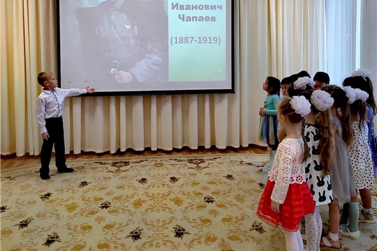 Выдающийся земляк – В.И. Чапаев