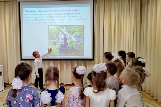 Реализация муниципального проекта "По родному краю с рюкзаком шагаю"