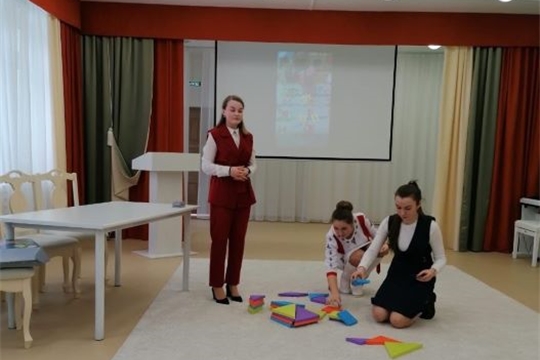 Молодые специалисты участвуют в конкурсе "Прорыв"