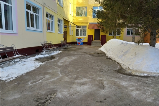 17.03.2022 Внутренняя территория