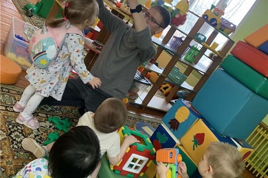 Реализация проекта "Папины уроки"