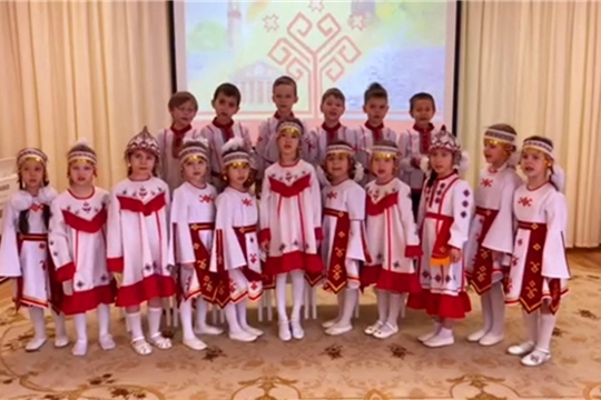 Фестиваль народной культуры: "В краю ста тысяч песен"