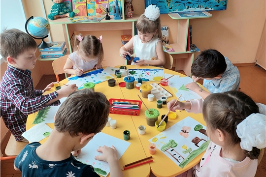 Всероссийский День эколят
