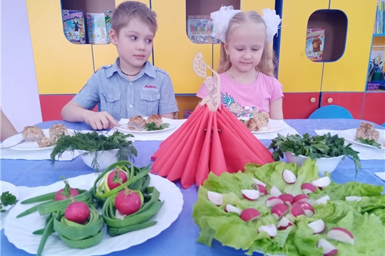 Польза зелени для человека