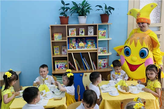 Кафе «Солнышко»