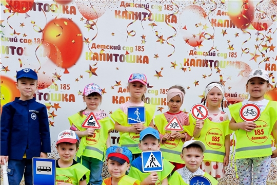 На дороге главный - он. Светофор!