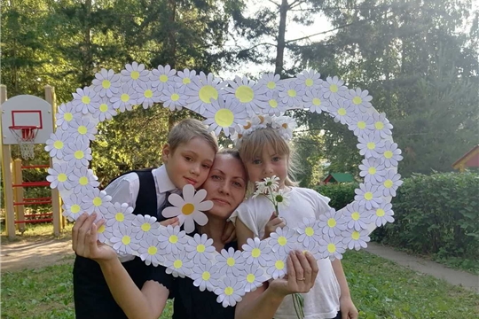 Праздничный марафон «День семьи, любви и верности»