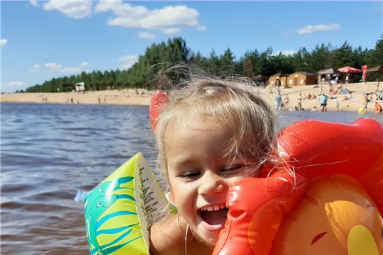 Безопасность на водоемах в летний период