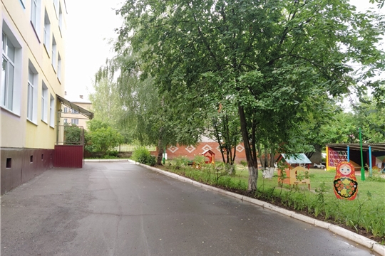 19.07.2021 Внутренняя территория