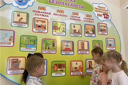 Пожарная безопасность