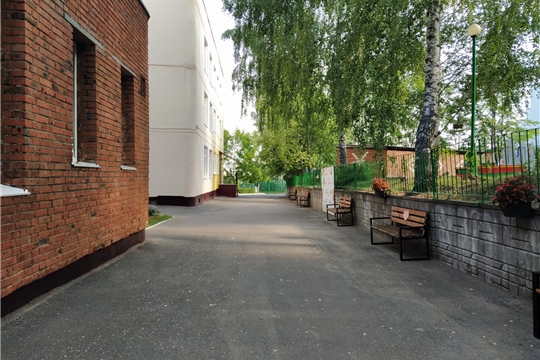 09.08.2022 Внутренняя территория