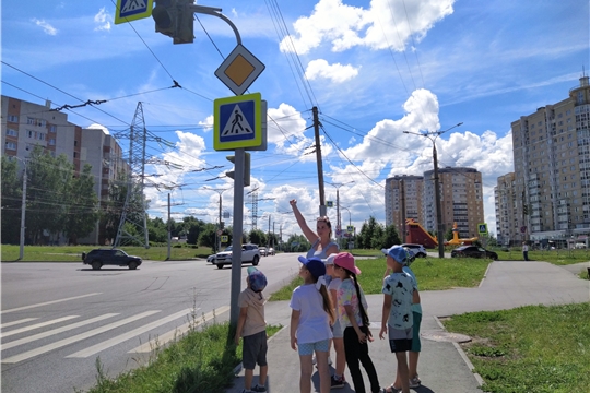 У светофора нет каникул