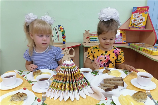 Блюда из рыбы - огромная польза!