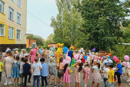 До свидания, лето!