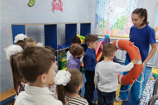 Реализация проекта "Энциклопедия профессий: от А до Я"