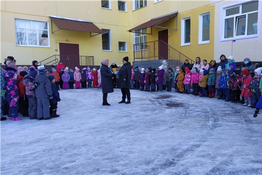 Зимняя безопасность