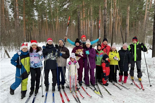 Новогодние семейные традиции