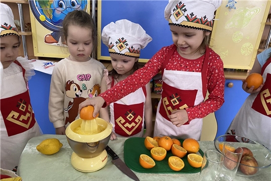 Всемирный день апельсинового сока