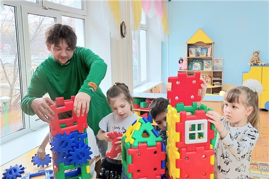 Папины уроки
