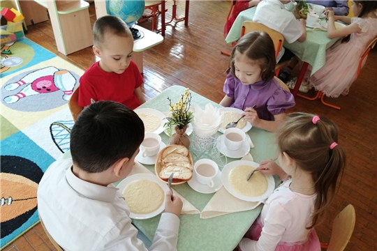 Правильное питание - залог здоровья!